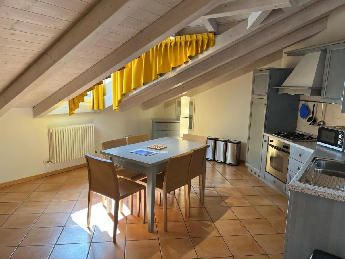 Studio Apartments Baia Azzurra 7 Torbole Sul Garda Exterior photo