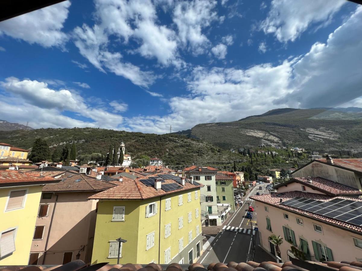 Studio Apartments Baia Azzurra 7 Torbole Sul Garda Exterior photo